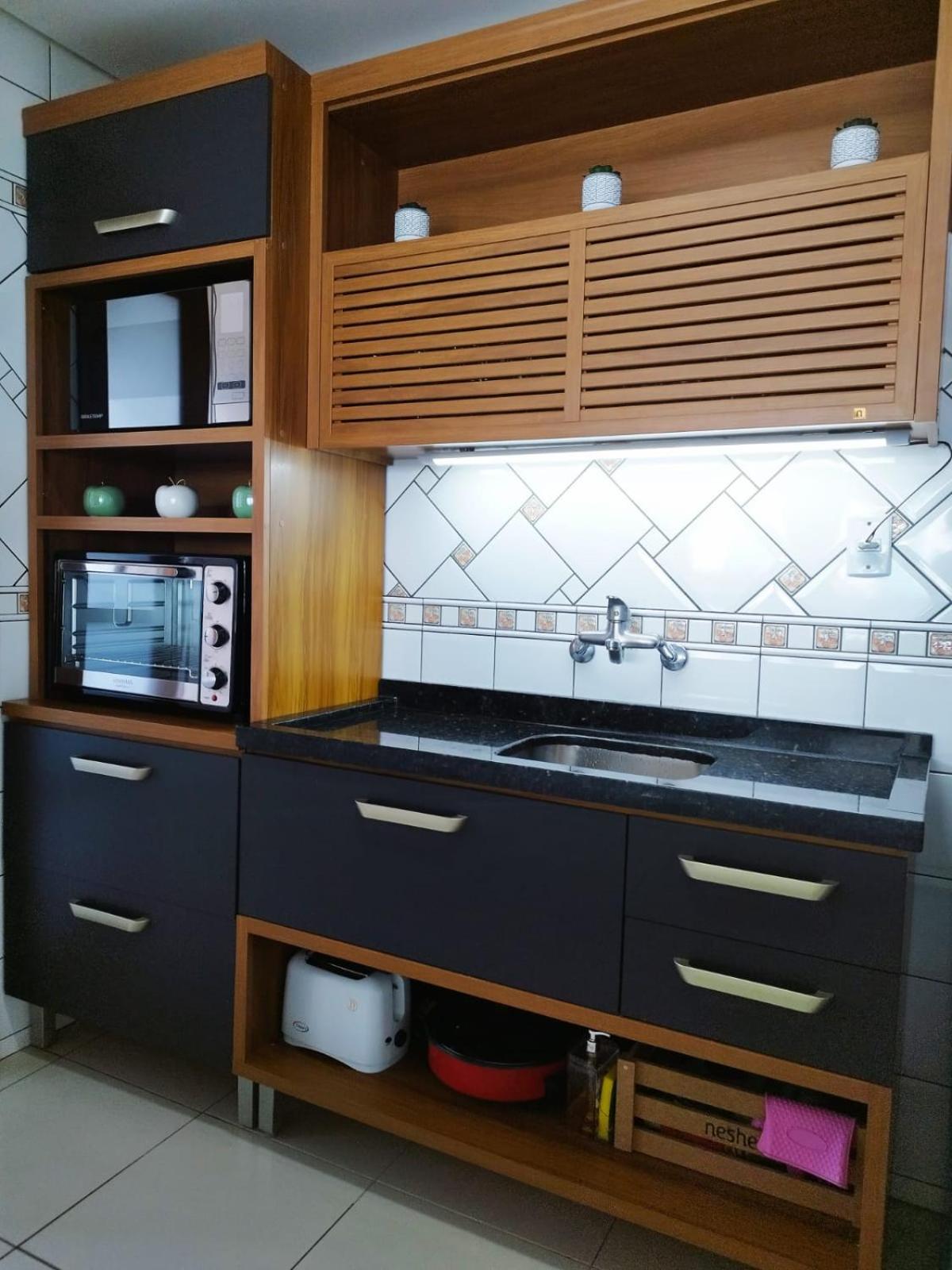 Apartamento Em Трамандаі Екстер'єр фото