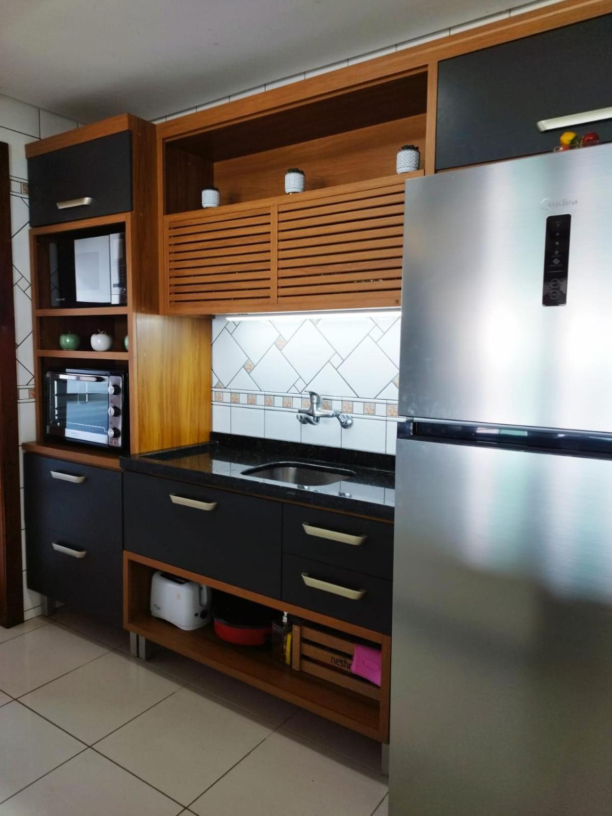 Apartamento Em Трамандаі Екстер'єр фото