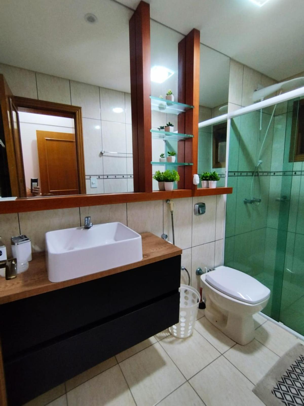 Apartamento Em Трамандаі Екстер'єр фото