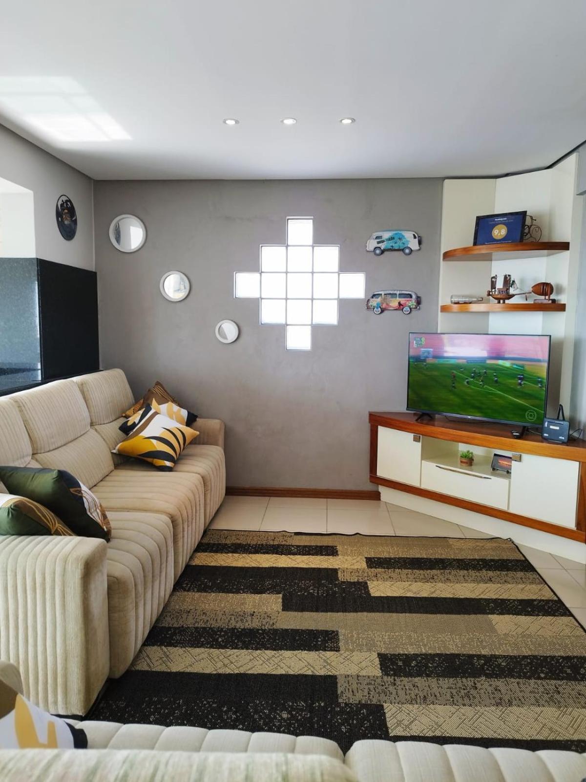 Apartamento Em Трамандаі Екстер'єр фото